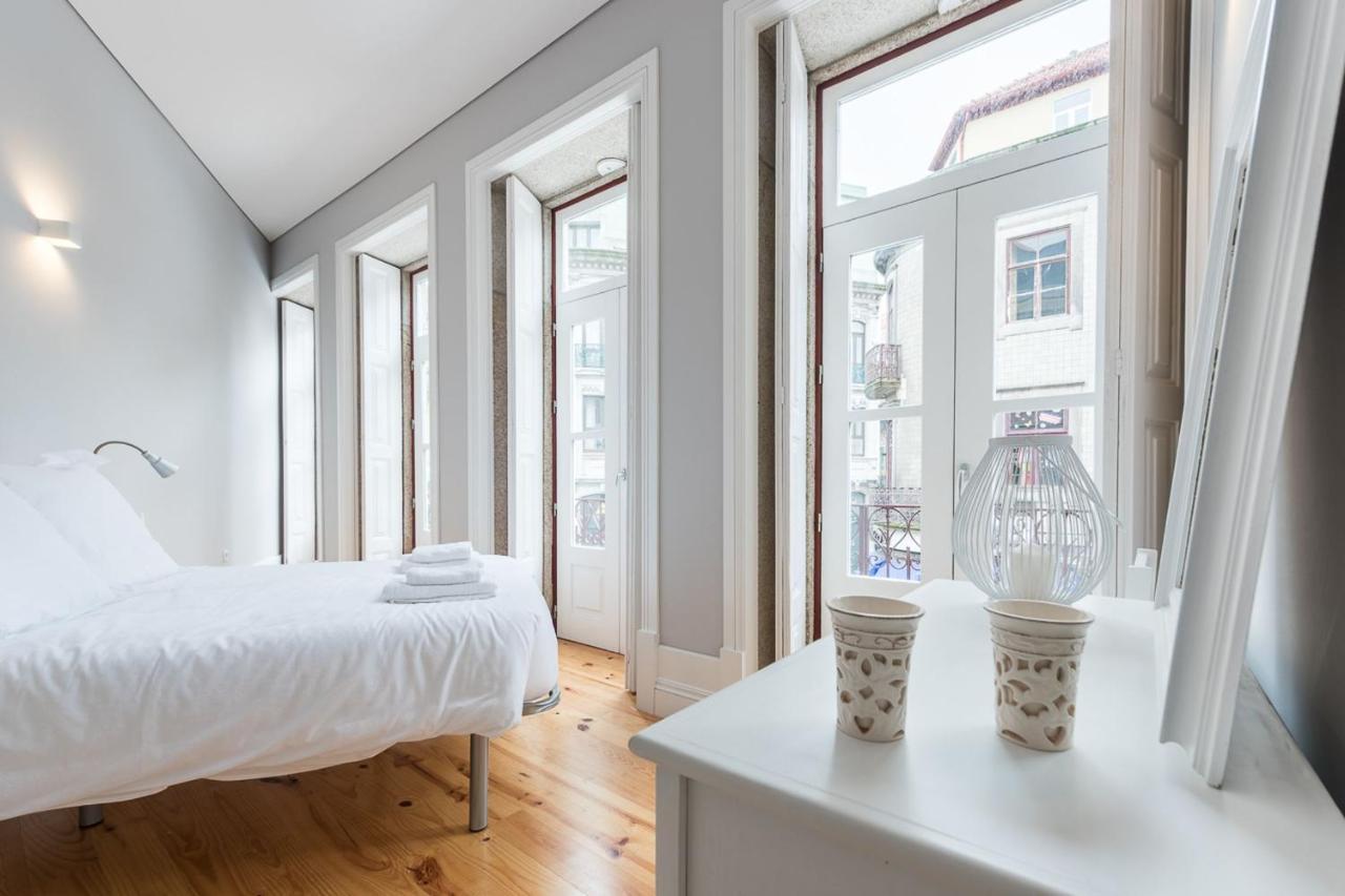 Lovelystay - Porto Windows With Ac By Central Station Exterior photo