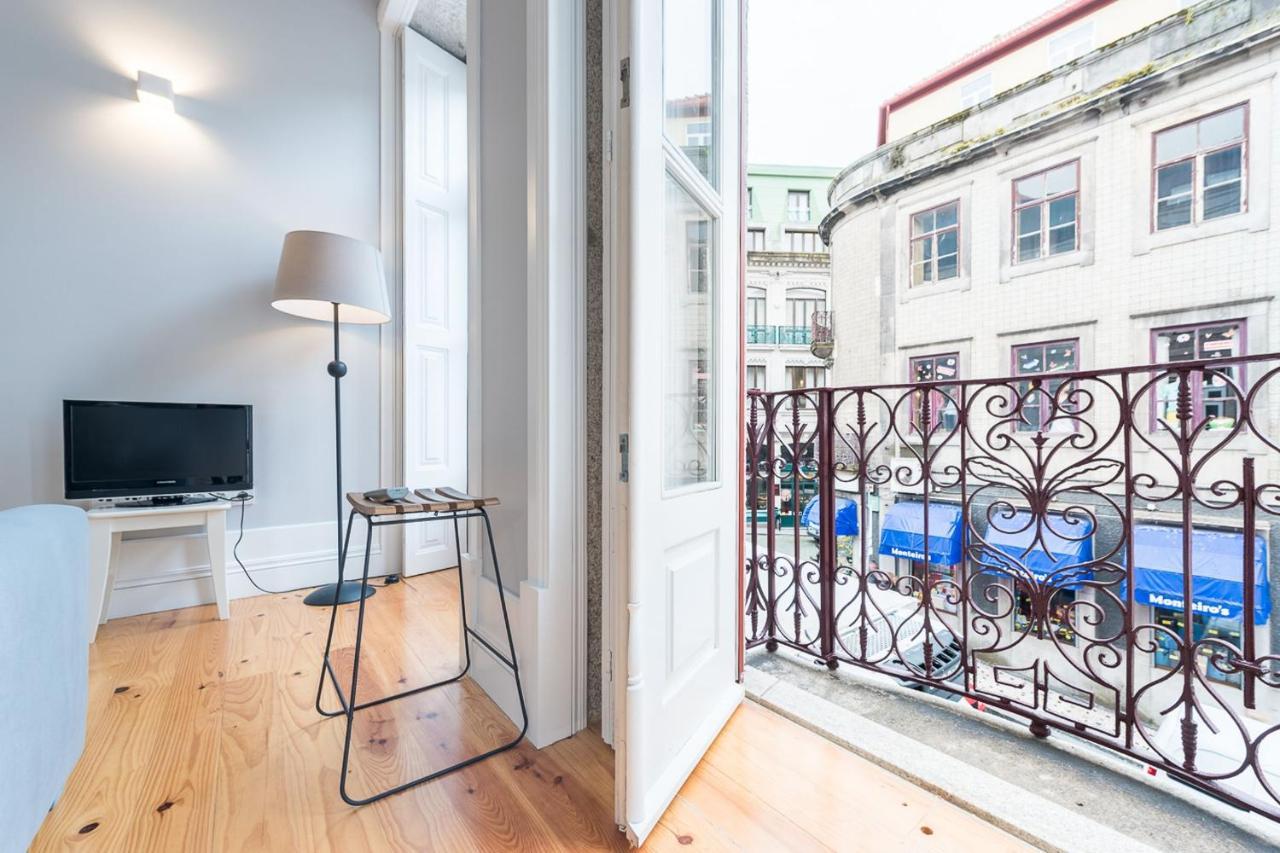 Lovelystay - Porto Windows With Ac By Central Station Exterior photo